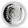 Mexico 5 pesos Olmec Series Senor de las Limas proof silver coin 1996