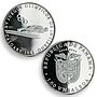 Panama set of 8 coins Summer Winter Olimpic Games 1988