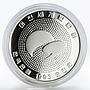 Korea set of 4 coins Taejon International Exposition proof silver coin 1993