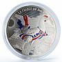 France 50 euro Jean-Paul Gaultier national symbol silver coin 2017