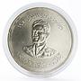 Iraq 500 fils Anniversary of 14 July Revolution proof silver coin 1959