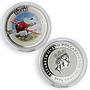 Cook Islands 2 dollars set of 5 coins Speed Jets 1930's Racers silver coin 2006