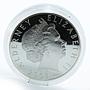 Alderney,10 Pound, CONCORDE 5th Anniversary, 5oz Silver, Proof, Royal Mint, 2008