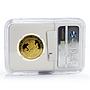 US 10 dollars Liberty Jacqueline Kennedy Bullion NGC PF69 gold coin 2015