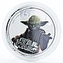 Niue set of 4 coins Star Wars Darth Vader proof silver coin 2012