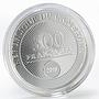 Cameroon 500 francs I Love You silver coin 2019