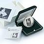 Cook Islands $5 Hollywood Legends - Marilyn Monroe silver, proof, coin 2011