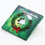 Niue 2 dollars Christmas Star unique shape silver proof coin 2012