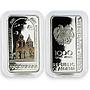 Armenia set of 6 coins 1000 dram Armenian Monasteries and Churches silver 2012