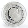 Australia 15 dollars Discover Australia Dolphin platinum coin 1/10 oz 2009