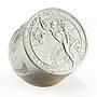Niue 25 dollars Fortune Redux series Mercury the God proof silver coin 2014