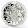 Togo 500 francs Sede Vacante silver coin 2013