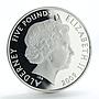 Alderney 5 pounds Mini Designed by Sir Alec Issigonis proof silver coin 2009