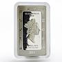 Niue 2 dollars Zodiac Signs series Libra colored proof silver coin 2011