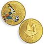 Qatar 1 riyal set of 6 coins 15th Asian Games DOHA bimetal coins 2006