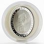 Tokelau 2 dollars Year of the Goat series Four Elements colored silver coin 2015
