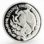 Mexico 10 pesos 180th Anniversary of Chiapas proof silver coin 2006