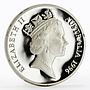 Australia 5 dollars National Identity series Tom Roberts proof silver coin 1996