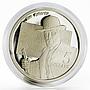Australia 5 dollars National Identity series Tom Roberts proof silver coin 1996