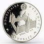 Belarus 20 rubles 600th Anniversary of Sophia of Galshany proof silver coin 2006