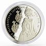 Belarus 20 rubles 600th Anniversary of Sophia of Galshany proof silver coin 2006