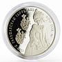 Belarus 20 rubles 600th Anniversary of Sophia of Galshany proof silver coin 2006