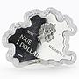 Niue 1 dollar Russian Regions series Kuban proof silver coin 2016