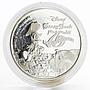 Niue 2 dollars 75th Anniversary of Daisy Duck Disney proof silver coin 2015