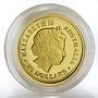 Australia set 5 coins 15 dollars Discover Australia gold coin 1/10 oz 2007