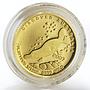 Australia set 5 coins 15 dollars Discover Australia gold coin 1/10 oz 2007