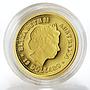 Australia set 5 coins 15 dollars Discover Australia gold coin 1/10 oz 2007