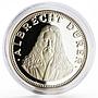 Paraguay 150 guaranies The Painter Albrecht Durer Art proof silver coin 1973