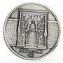 Turkey 10000000 lira Divigi Great Mosque Islam Religion Faith silver coin 2001