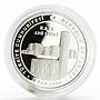 Turkey 20 lira 950 years accession throne Alp Arslan proof silver coin 2014