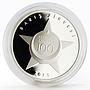 Turkey 20 lira 100th Anniversary of the Battle for Canakkale silver coin 2015