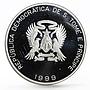 Sao Tome and Principe 2000 dobras Year of the Euro 1 Escudo bimetal coin 1999
