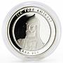 Turkey 20 lira Chaka Bey the Seljuk Commander of Warships proof silver coin 2016