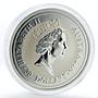 Australia 30 dollar Kookaburra Bird Nature Bullion coin 1 kilo 1997