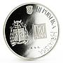 Croatia 150 kuna Centennial of Cardinal Alojzije Stepinac proof silver coin 1998