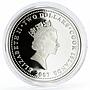 Cook Islands set of 2 coins 60 Years to Kalashnikov Rifle silver coin 2007