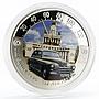 Niue set of 4 coins Old Soviet Cars colored silver coins 2010