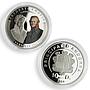 Andorra set of 8 coins Frederic Chopin's Anniversary colored silver coin 2009