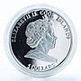 Cook Islands 5 Dollars National Theatre of Odessa, 1 Oz Silver coin 2009 Rare