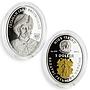 Niue set of 7 coins Great Ukrainian Hetmans proof silver coins 2013