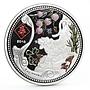 Malawi 20 kwacha Year of the Tiger series Longevity silver coin 2010