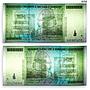 ZIMBABWE 10 TRILLION DOLLARS AA Series BANKNOTE CURRENCY UNCIRCULATED 2008