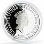 Cook Islands set of 2 coins 60 Years to Kalashnikov Rifle silver coin 2007
