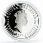 Cook Islands set of 2 coins 60 Years to Kalashnikov Rifle silver coin 2007