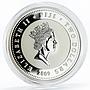 Fiji 2 dollars The Last Russian Royal Family The Romanovs silver coin 2009