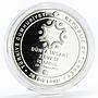 Turkey 20 lira World Humanitarian Summit in Stambul proof silver coin 2016